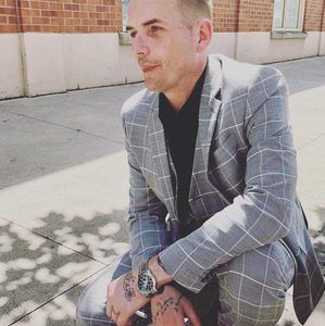 Meet your Posher, Anthony